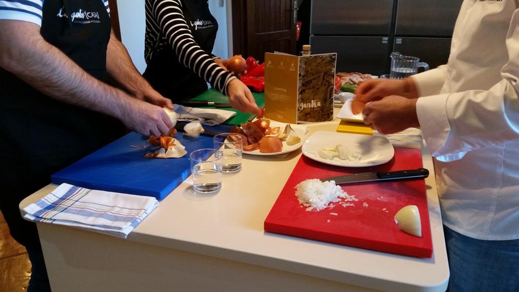 La Gastrocasa - Solo Adultos 2* Gandía